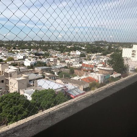 Апартаменты Balcones Del Sarmiento Departamento Вилья-Мария Экстерьер фото